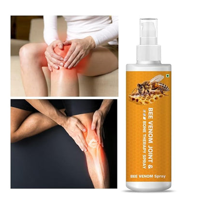 Bee Venom Joint & Bone Therapy Spray - Rs.699