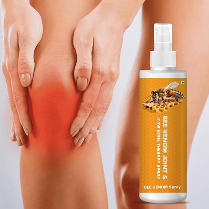 Bee Venom Joint & Bone Therapy Spray - Rs.699