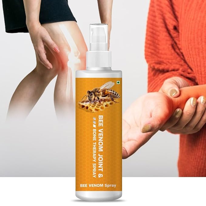 Bee Venom Joint & Bone Therapy Spray - Rs.699