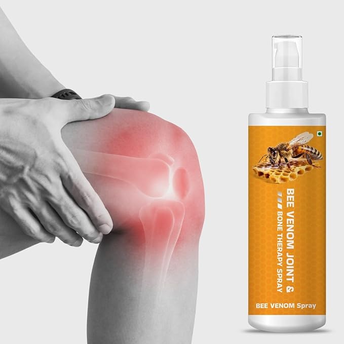 Bee Venom Joint & Bone Therapy Spray - Rs.699